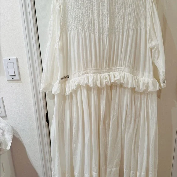💕 Beautiful, Early, Rare, Vintage, Retired Magnolia Pearl Dress - Picture 12 of 13